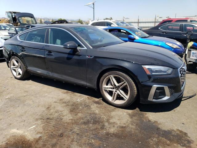 Снимка 4 от търг – 2022 AUDI A5 PREMIUM с VIN WAUDACF52NA031672