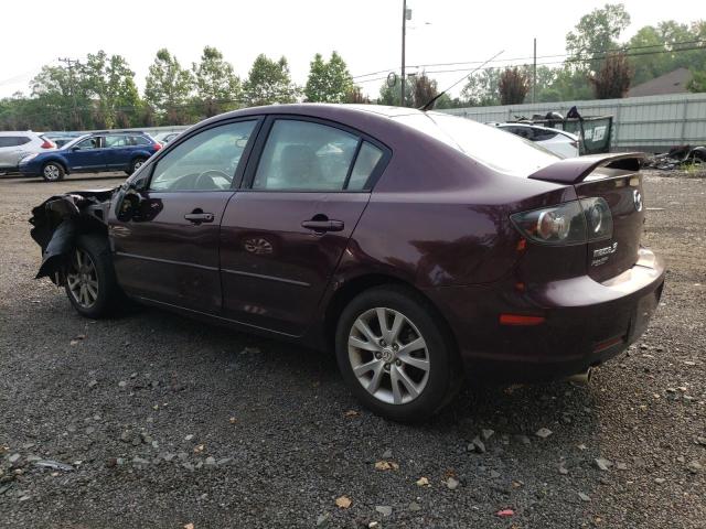 Photo 2 from auction – 2007 MAZDA MAZDA3 with VIN JM1BK32G371676512