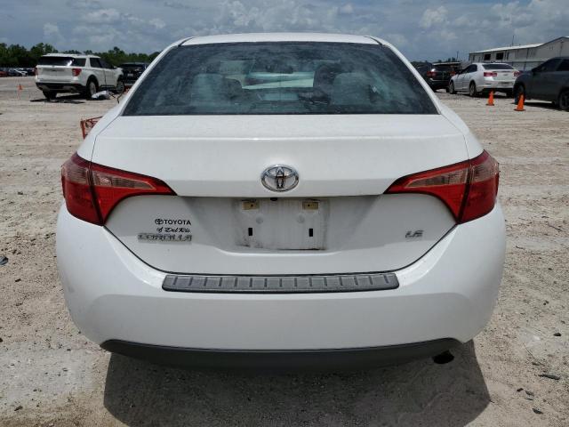Photo 6 from auction – 2017 TOYOTA COROLLA L with VIN 5YFBURHE6HP653421