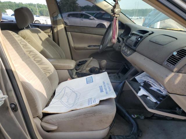 Photo 7 from auction – 2005 TOYOTA CAMRY LE with VIN 4T1BE32K05U627285