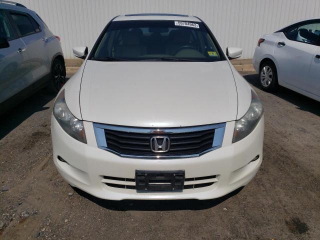 Photo 5 from auction – 2008 HONDA ACCORD with VIN 1HGCP36818A010910