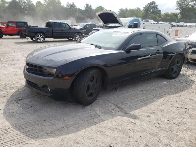 CHEVROLET CAMARO LT 2012 z numerem VIN 2G1FB1E35C9115855 - Zdjęcie z aukcji