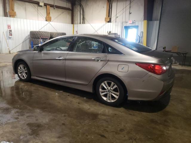 Photo 2 from auction – 2014 HYUNDAI SONATA GLS with VIN 5NPEB4AC0EH940468