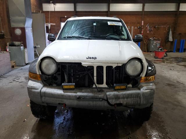 Photo 5 from auction – 2007 JEEP LIBERTY SP with VIN 1J4GL48K07W695035