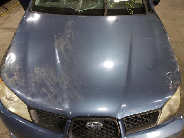 Снимка 11 от търг – 2007 SUBARU IMPREZA 2. с VIN JF1GD61667G510093