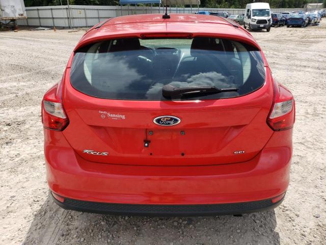 Photo 6 from auction – 2012 FORD FOCUS SEL with VIN 1FAHP3M29CL362977