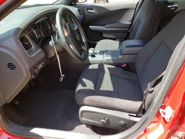 Photo 7 from auction – 2012 DODGE CHARGER SX with VIN 2C3CDXHG8CH157128