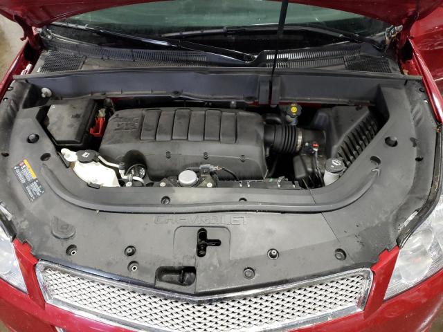 Photo 12 from auction – 2012 CHEVROLET TRAVERSE L with VIN 1GNKVLED4CJ329426