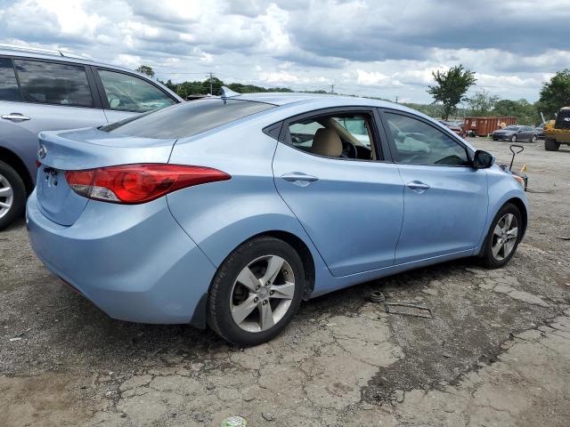 Photo 3 from auction – 2012 HYUNDAI ELANTRA GL with VIN KMHDH4AE7CU439345