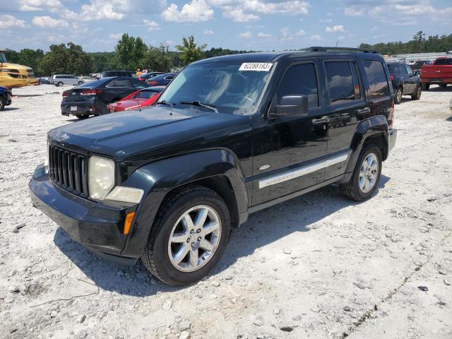 Photo 1 from auction – 2012 JEEP LIBERTY SP with VIN 1C4PJLAK2CW179821