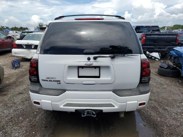 Photo 6 from auction – 2006 CHEVROLET TRAILBLAZE with VIN 1GNDS13S362105182