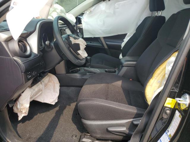 Photo 7 from auction – 2017 TOYOTA RAV4 XLE with VIN 2T3RFREV0HW680133