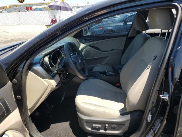 Photo 7 from auction – 2014 KIA OPTIMA LX with VIN 5XXGM4A76EG306342