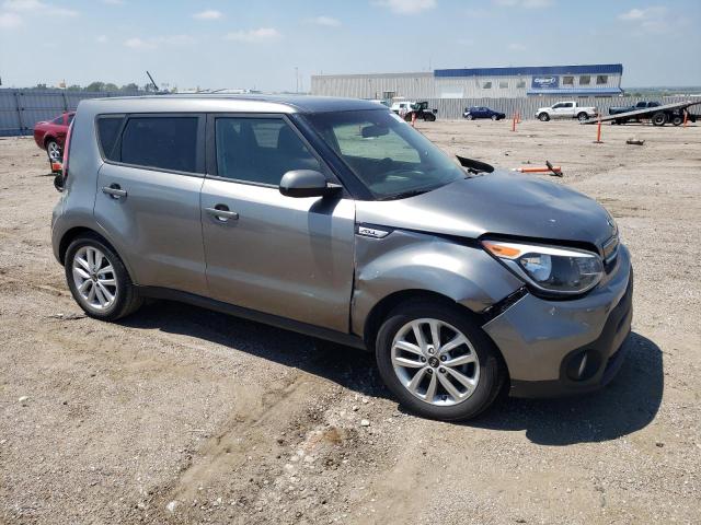 Photo 4 from auction – 2017 KIA SOUL + with VIN KNDJP3A57H7470640