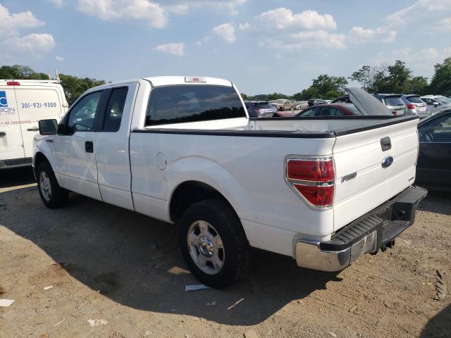 Photo 2 from auction – 2013 FORD F150 SUPER with VIN 1FTEX1CM1DFD95198