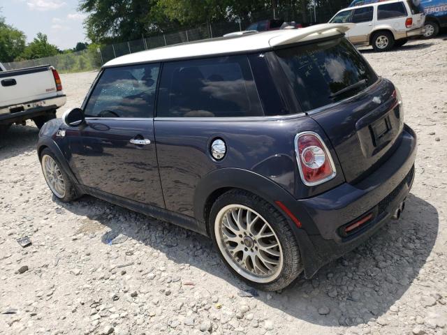 Photo 2 from auction – 2013 MINI COOPER S with VIN WMWSV3C56DT478198