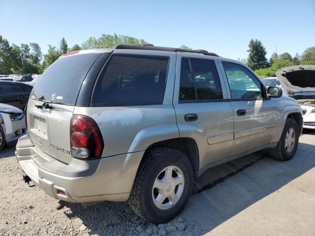 Photo 3 from auction – 2002 CHEVROLET TRAILBLAZE with VIN 1GNDT13S722407601