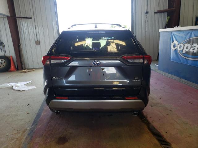 Photo 6 from auction – 2023 TOYOTA RAV4 SE with VIN JTM16RFV2PJ025710