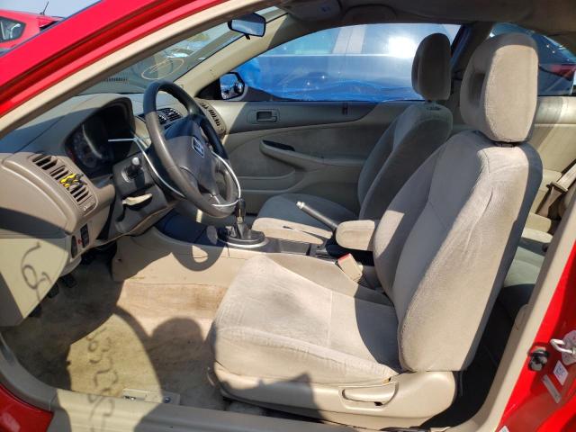 Zdjęcie 7 z aukcji – 2002 HONDA CIVIC LX z VIN 1HGEM21552L024166