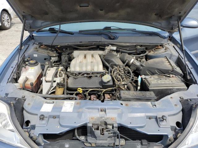 Photo 11 from auction – 2000 MERCURY SABLE LS with VIN 1MEFM53U5YA608188