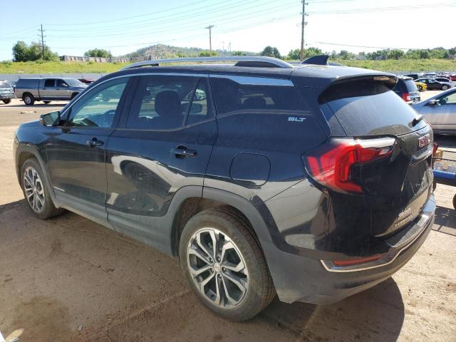 Photo 2 from auction – 2020 GMC TERRAIN SL with VIN 3GKALPEV9LL254438