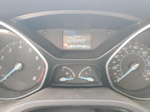 Photo 9 from auction – 2012 FORD FOCUS SE with VIN 1FAHP3K21CL458024