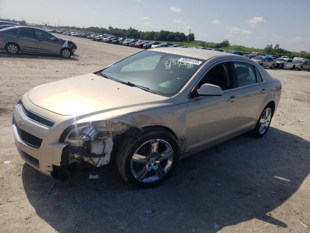CHEVROLET MALIBU 2LT 2011 with VIN 1G1ZD5EU3BF248451 - Photo from auction