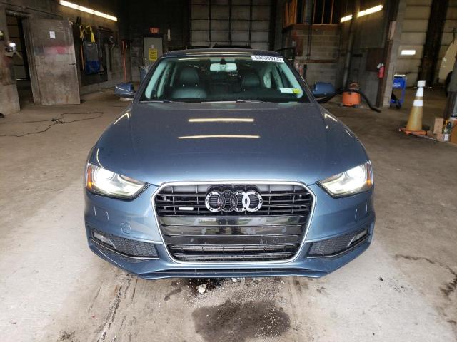 Photo 5 from auction – 2015 AUDI A4 PREMIUM with VIN WAUBFAFL4FN029637