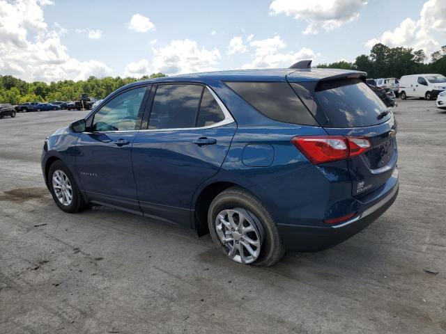 Photo 2 from auction – 2020 CHEVROLET EQUINOX LT with VIN 3GNAXJEV9LL129492