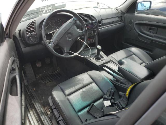 Photo 8 from auction – 1994 BMW 325 IS with VIN WBABF3320REF48084
