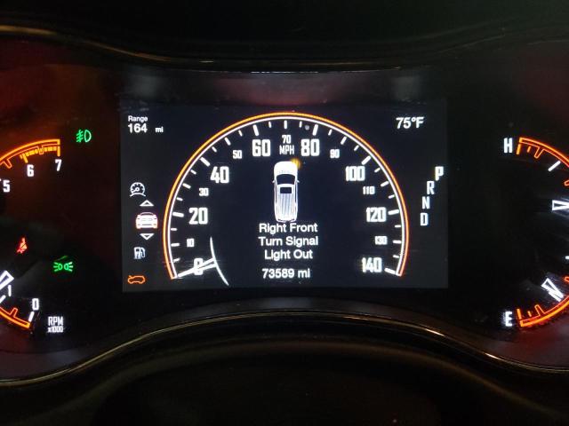 Photo 9 from auction – 2020 DODGE DURANGO R/ with VIN 1C4SDHCT3LC186993