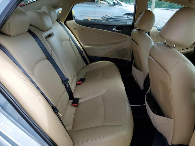 Photo 10 from auction – 2011 HYUNDAI SONATA GLS with VIN 5NPEB4AC5BH136047