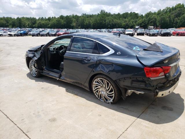 Photo 2 from auction – 2018 CHEVROLET IMPALA LT with VIN 2G1105S35J9167818