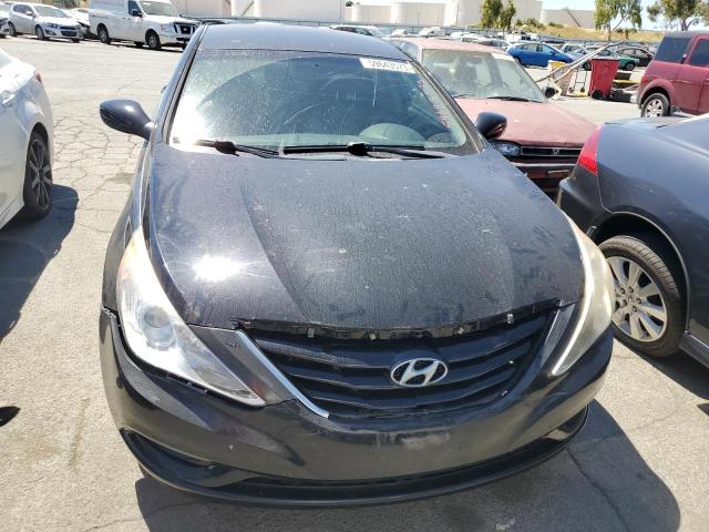 Photo 5 from auction – 2011 HYUNDAI SONATA with VIN 5NPEB4AC9BH269748