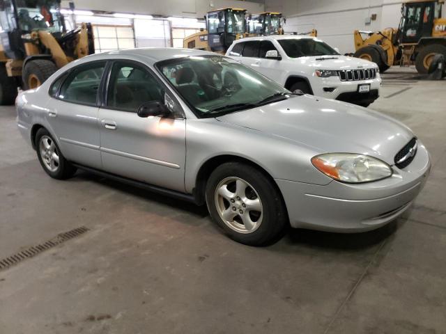 Photo 4 from auction – 2003 FORD TAURUS SES with VIN 1FAFP55U93G250174
