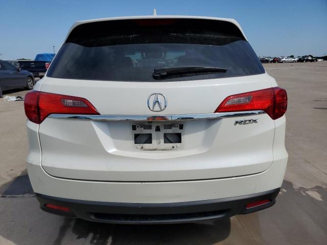 Photo 6 from auction – 2015 ACURA RDX with VIN 5J8TB3H37FL004031