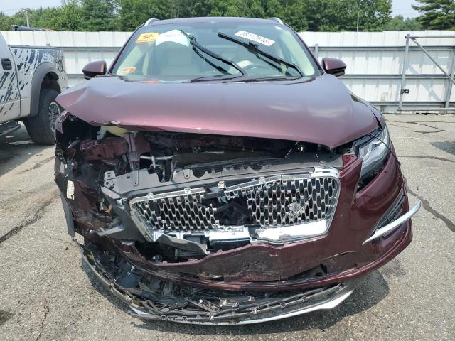 Photo 5 from auction – 2019 LINCOLN MKC with VIN 5LMCJ1D98KUL07283