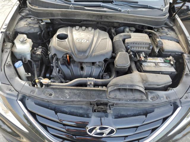 Photo 11 from auction – 2012 HYUNDAI SONATA GLS with VIN 5NPEB4AC3CH409410