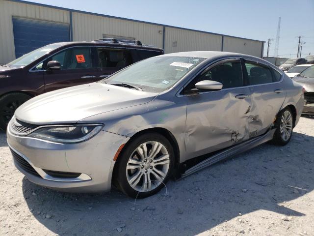 CHRYSLER 200 S 2016 with VIN 1C3CCCAB9GN178318 - Photo from auction