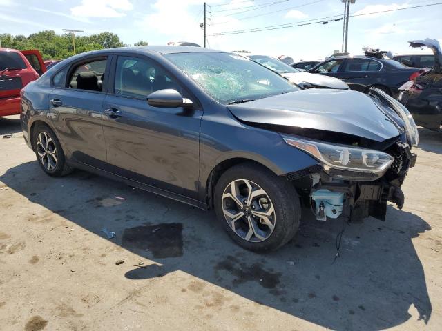 Photo 4 from auction – 2020 KIA FORTE FE with VIN 3KPF24ADXLE229357