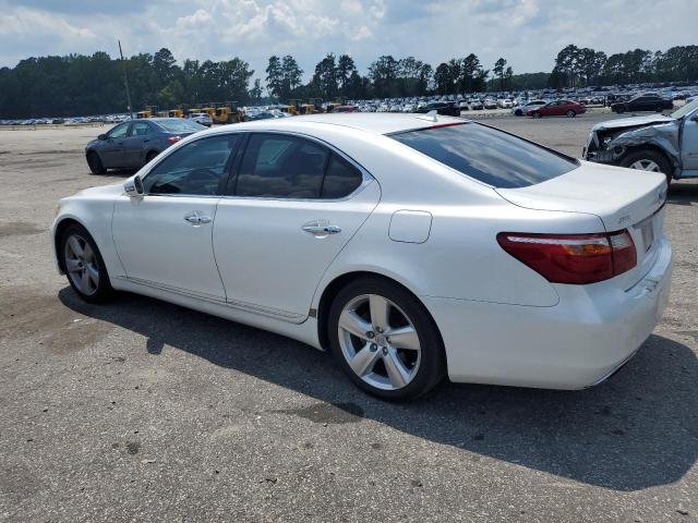 Photo 2 from auction – 2011 LEXUS LS 460 with VIN JTHBL5EF7B5104581