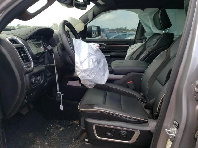 Photo 7 from auction – 2021 RAM 1500 LARAM with VIN 1C6SRFJT2MN517262