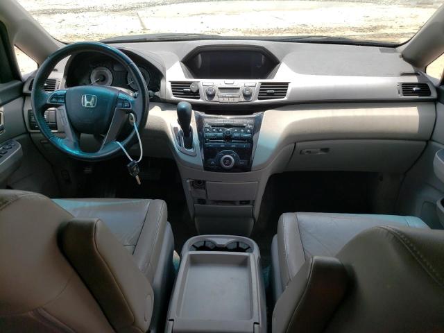 Photo 8 from auction – 2012 HONDA ODYSSEY EX with VIN 5FNRL5H60CB036118