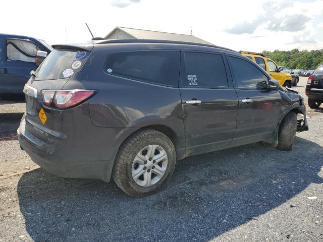 Photo 3 from auction – 2016 CHEVROLET TRAVERSE L with VIN 1GNKVFED0GJ219223