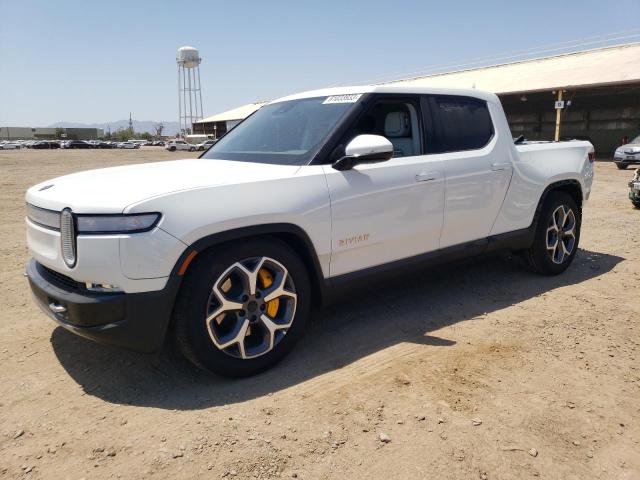 RIVIAN R1T LAUNCH 2022 with VIN 7FCTGAAL8NN010481 - Photo from auction