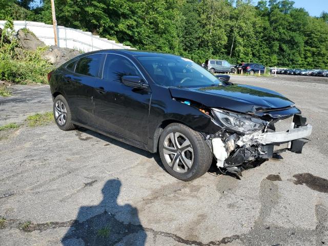 Photo 4 from auction – 2018 HONDA CIVIC LX with VIN 2HGFC2F51JH552976