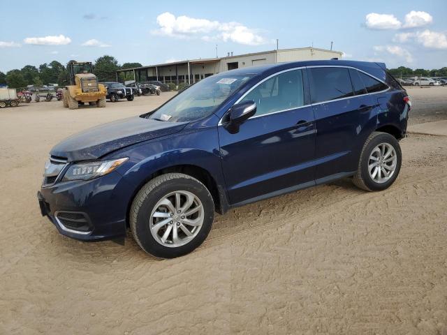 Photo 1 from auction – 2017 ACURA RDX TECHNO with VIN 5J8TB3H55HL002962