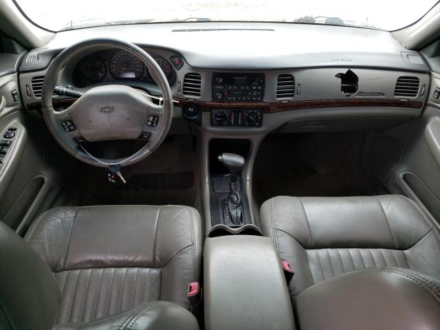 Photo 8 from auction – 2002 CHEVROLET IMPALA LS with VIN 2G1WH55K029283852