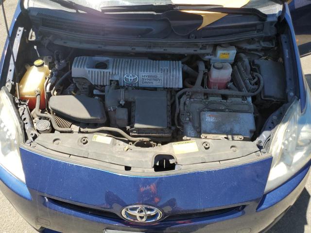Photo 11 from auction – 2010 TOYOTA PRIUS with VIN JTDKN3DU8A0228225
