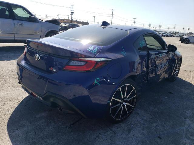 Photo 3 from auction – 2022 TOYOTA GR 86 with VIN JF1ZNBC1XN8756703
